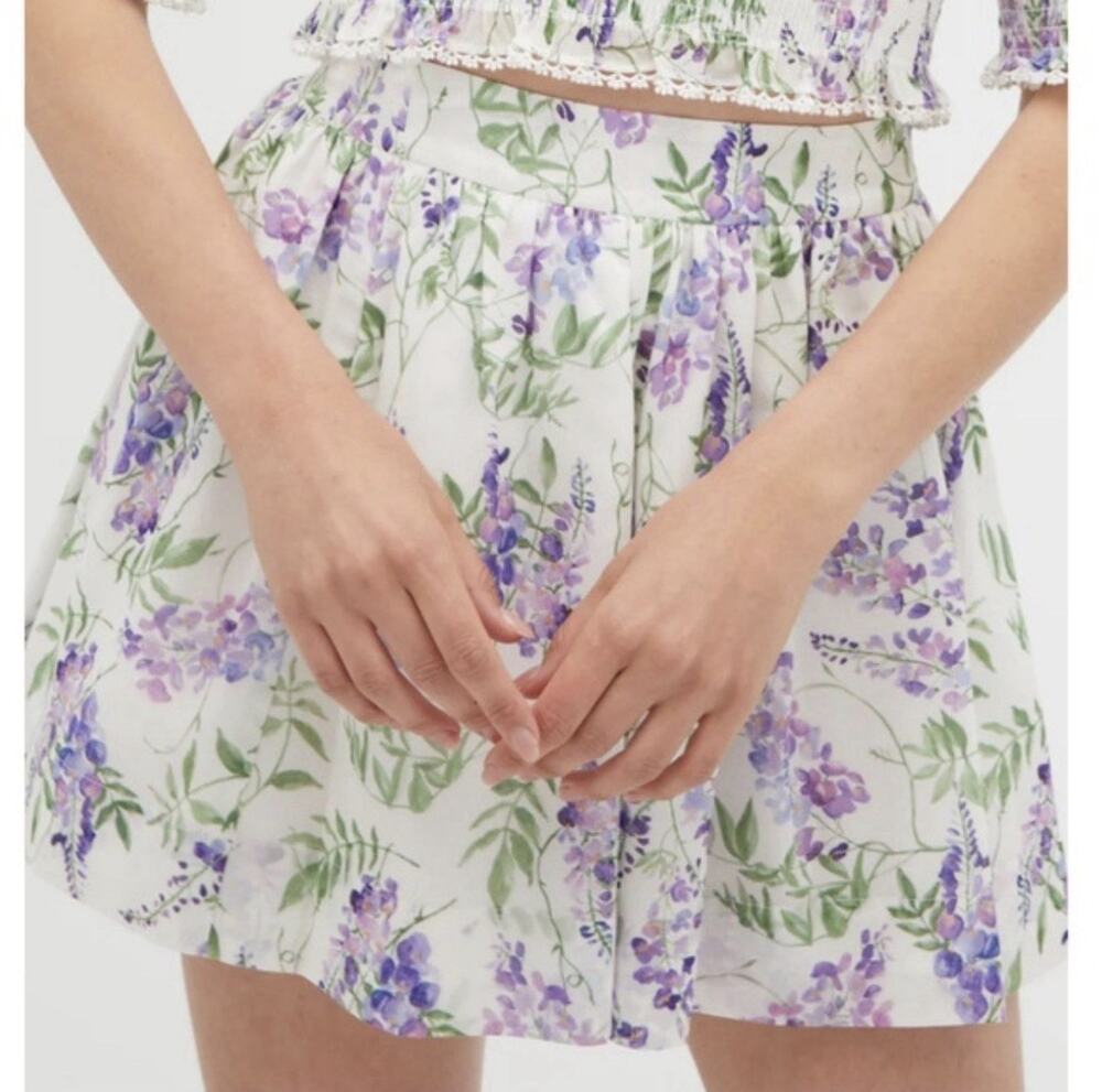 Hill House Benson Skirt Size Small 51486
